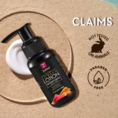 Sunscreen Lotion SPF 30 - UVA/UVB Broad Spectrum 50ml