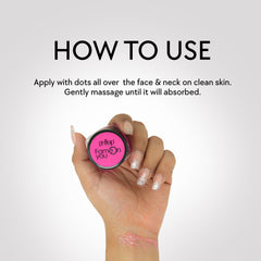 Fame On You Hydrating Face Primer with Pink Blush Finish and Pore Minimizer 10ml