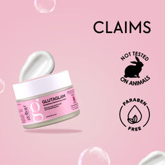 ZOBHA GLUTAGLAM MOISTURISING CREAM WITH CERAMIDES