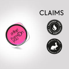 Fame On You Hydrating Face Primer with Pink Blush Finish and Pore Minimizer 10ml