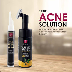 Zobha Acne care Combo