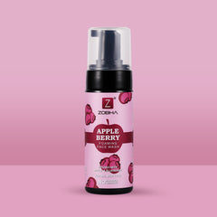 Apple Berry Foaming Face Wash 150ml