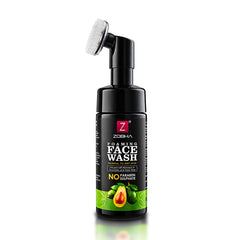 Avocado Foaming Face Wash | Hydrating & Nourishing Cleanser for Dry & Normal Skin 150ml