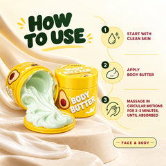 Avocado Body Butter-100ML