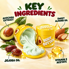 Avocado Body Butter-100ML