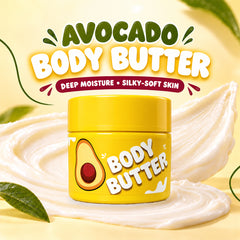 Avocado Body Butter-100ML