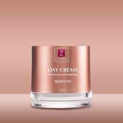 Day Care Cream with SPF 25: Hydrating & Anti-Aging Formula 50ml