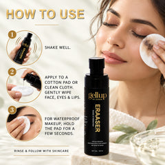Eraaser Makeup Remover | Gentle & Effective for Sensitive Skin 100ml