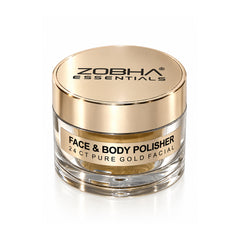 24ct Face & Body Polisher Gel