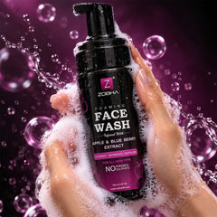 Apple Berry Foaming Face Wash 150ml