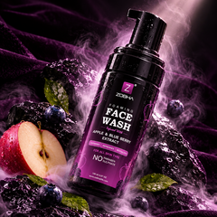 Apple Berry Foaming Face Wash 150ml
