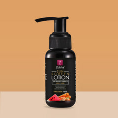 Sunscreen Lotion SPF 30 - UVA/UVB Broad Spectrum 50ml