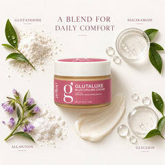 Gellup GLUTALUXE MOISTURISING CREAM WITH CERAMIDES