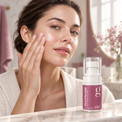 Gellup GlutaLuxe Face Serum with Glutathione, Tyrostat and Sepiwhite