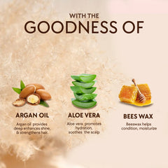 Haircare Combo Hair Mask | Herbal Shamboo