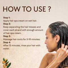 Haircare Combo Hair Mask | Herbal Shamboo