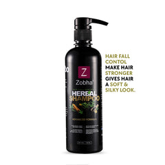 Herbal Shampoo with Advanced Formula