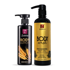 Zobha Winter Care Combo