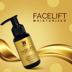 Facelift Moisturiser: Hydration Rich in Antioxidants and Free of Parabens