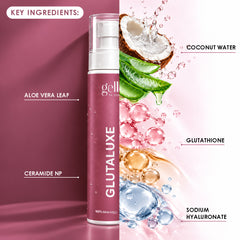 Gellup Moisturizing Mist with Glutathione Spray