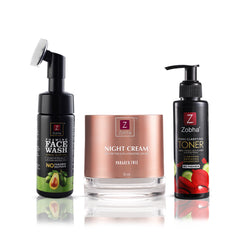 Zobha Night Care Combo
