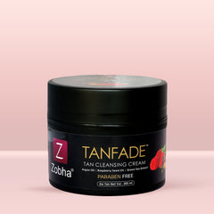 TanFade Tan Removal Cream by Zobha | Fast Sun Damage Restoration