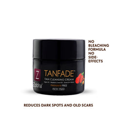 TanFade Tan Removal Cream by Zobha | Fast Sun Damage Restoration