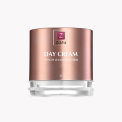 Day Cream With SPF 25 & Sun Protection - 50ml