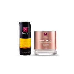 Zobha Hydrate and Glow combo