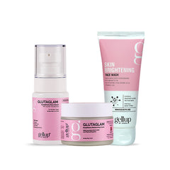 Zobha Skin Brightening And Repairing Combo- Infused with Glutathione