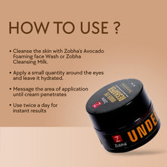 Under Eye Reshaper for Reducing Puffiness and Anti-Aging Effects 15g