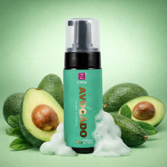 Zobha Avocado Foaming Face Wash –150ml