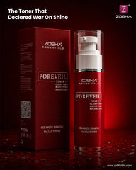 POREVEIL-CERAMIDE FIRMING FACIAL TONER