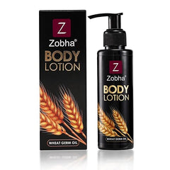 Wheat Germ Body Lotion