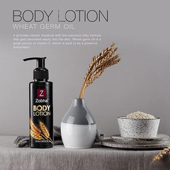 Wheat Germ Body Lotion