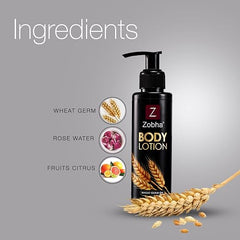 Wheat Germ Body Lotion