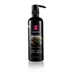 Herbal Shampoo with Advanced Formula ~ 500ML