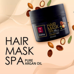 Hair Mask Spa