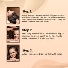 Hair Mask Spa